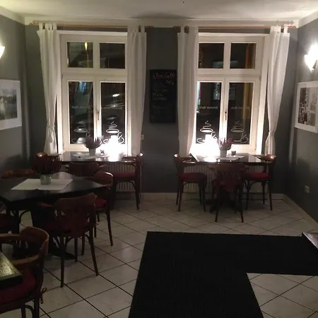 게스트하우스 Altstadt Cafe