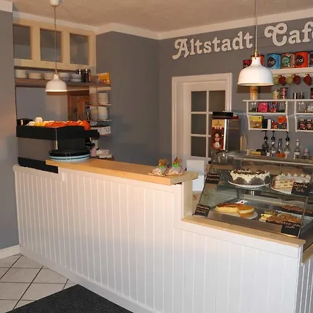 Altstadt Cafe 3* Havelberg