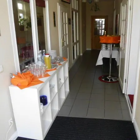 Altstadt Cafe 哈弗尔贝格