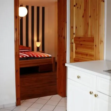 Altstadt Cafe 게스트하우스 하벨베르크