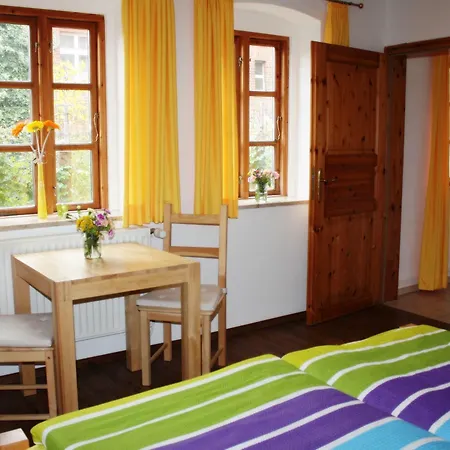 Altstadt Cafe 3* 哈弗尔贝格