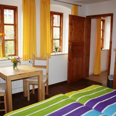 게스트하우스 Altstadt Cafe 하벨베르크