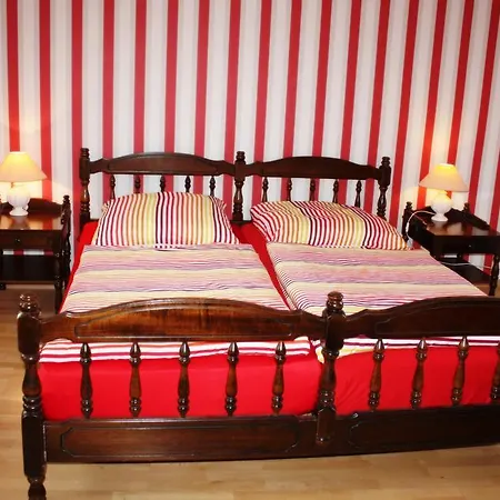 Altstadt Cafe 하벨베르크