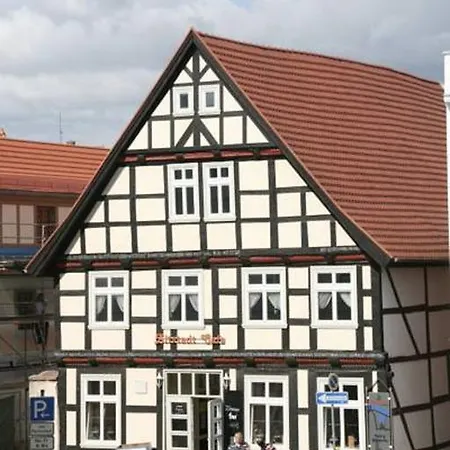 Altstadt Cafe Гостевой дом 3*