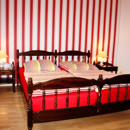 Guest house Altstadt Cafe Havelberg