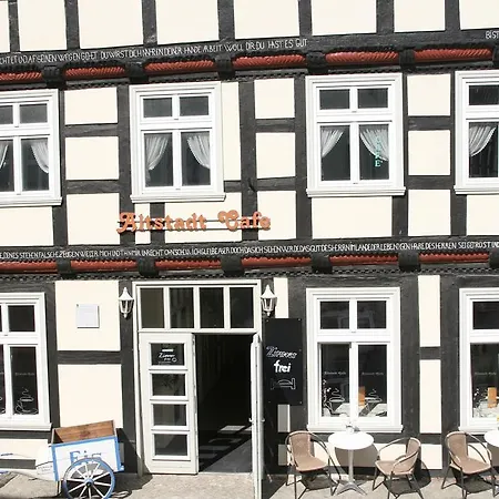 Altstadt Cafe Gasthof Havelberg