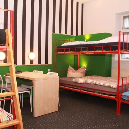 게스트하우스 Altstadt Cafe 하벨베르크