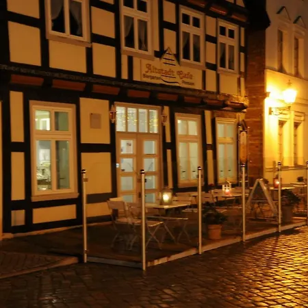 Altstadt Cafe Gasthof Havelberg
