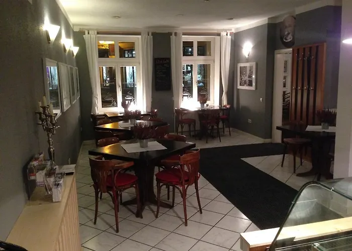 Altstadt Cafe Penzion