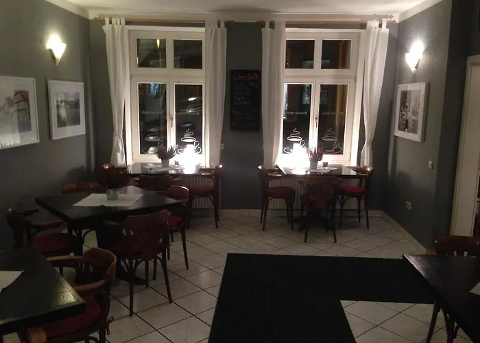 Penzion Altstadt Cafe