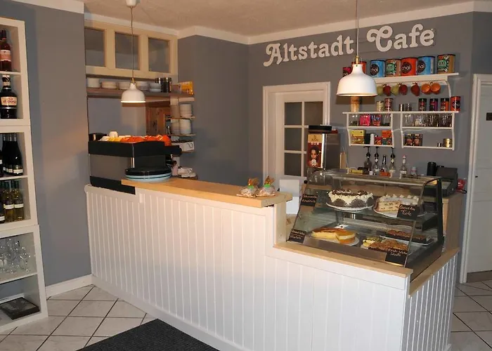 Altstadt Cafe 3* Havelberg