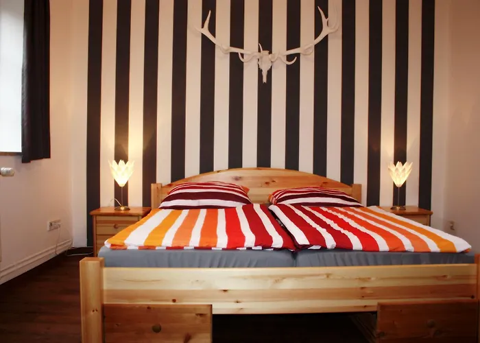 Penzion Altstadt Cafe Havelberg