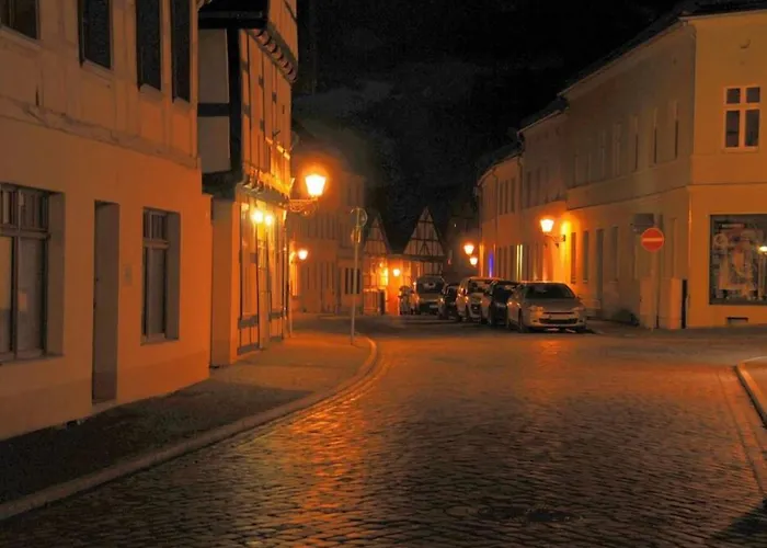 Penzion Altstadt Cafe Havelberg