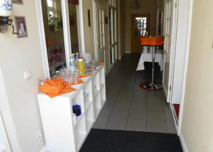 Altstadt Cafe Havelberg