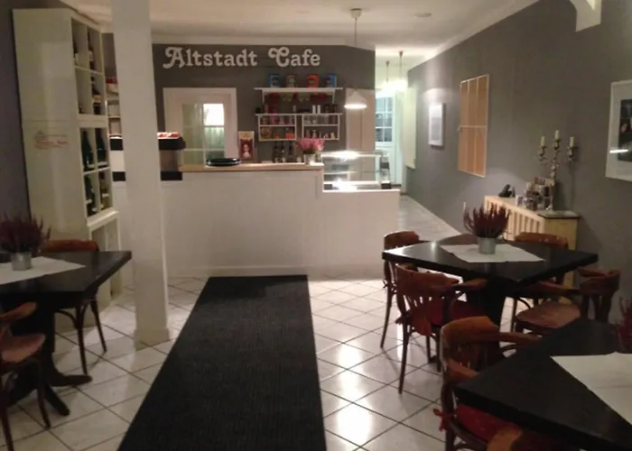 Altstadt Cafe Penzion