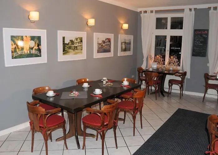 Altstadt Cafe 3* Havelberg