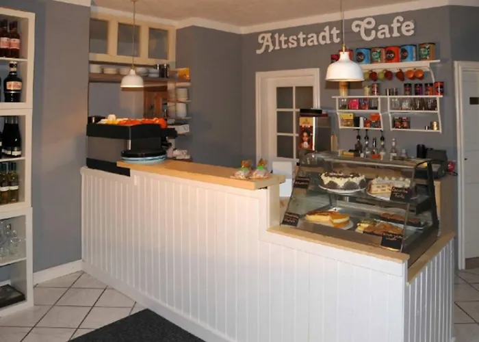 Altstadt Cafe Penzion