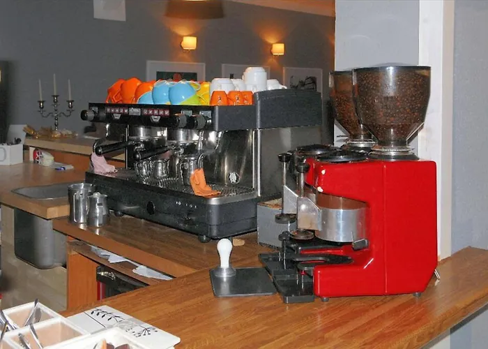 Altstadt Cafe Havelberg