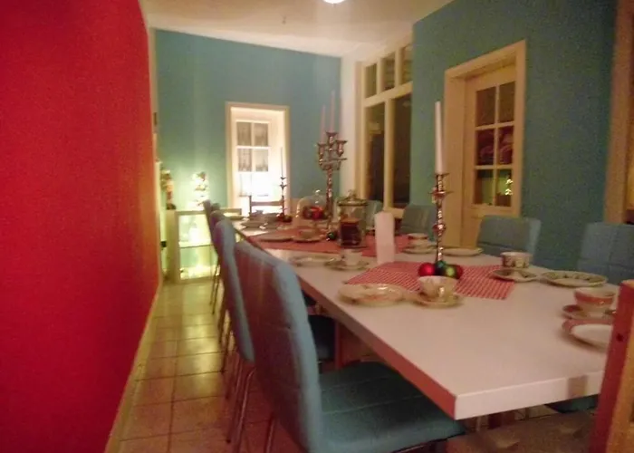 Altstadt Cafe Penzion 3*