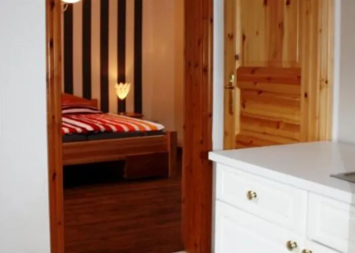 Altstadt Cafe Penzion Havelberg