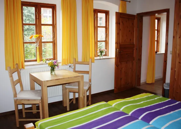 Altstadt Cafe 3* Havelberg