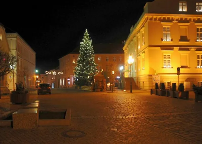 Penzion Altstadt Cafe