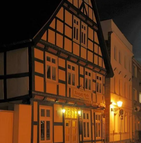 Penzion Altstadt Cafe