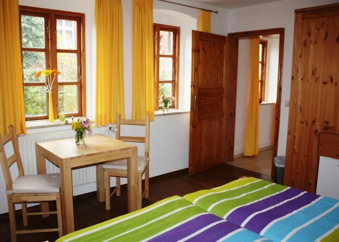 Penzion Altstadt Cafe Havelberg