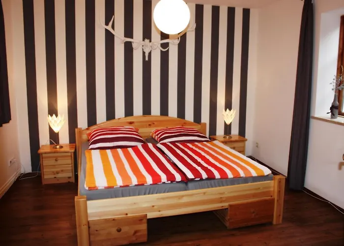 Penzion Altstadt Cafe