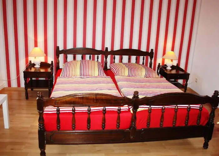 Altstadt Cafe Havelberg