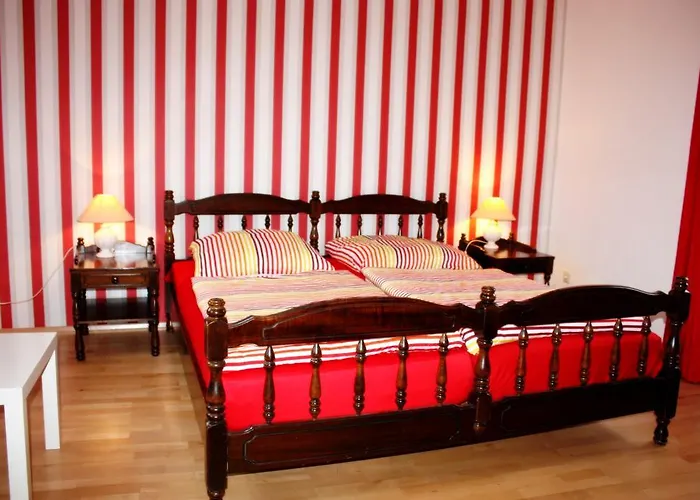 Penzion Altstadt Cafe Havelberg