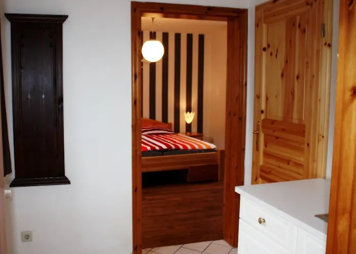 Altstadt Cafe 3* Хафельберг