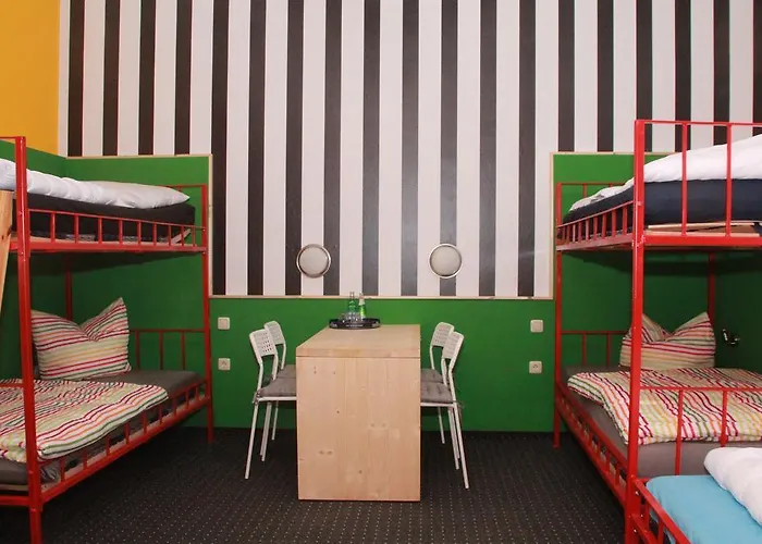 Altstadt Cafe Penzion Havelberg