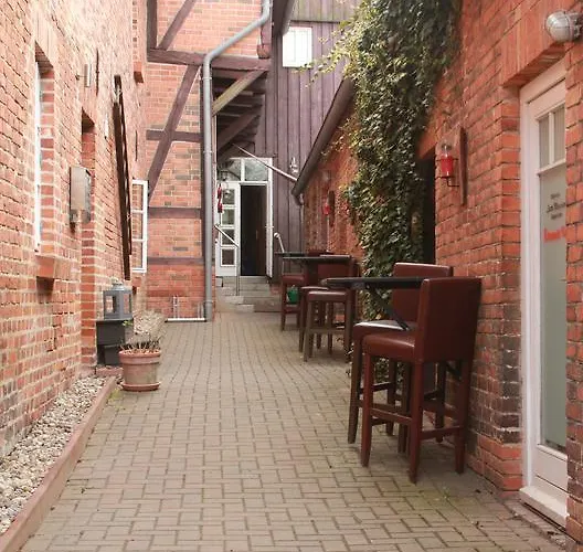 Altstadt Cafe Penzion