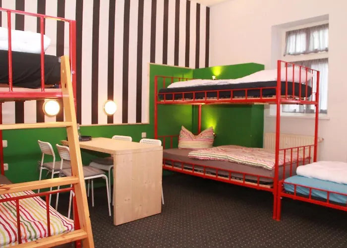 Penzion Altstadt Cafe Havelberg