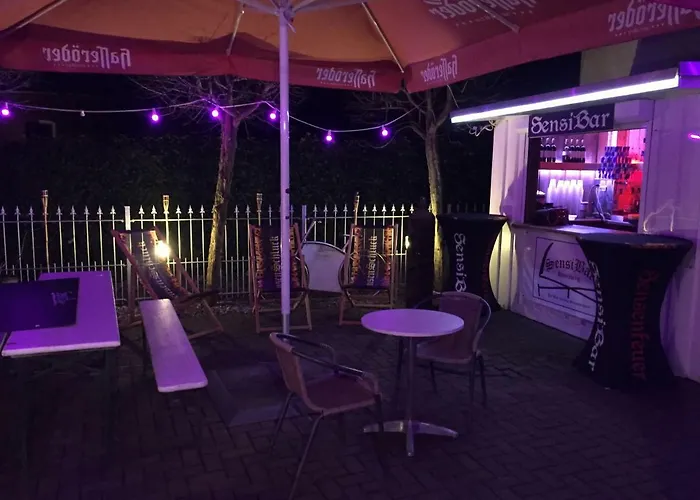 Altstadt Cafe Penzion Havelberg